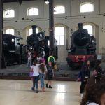Una giornata al Museo nazionale ferroviario di Pietrarsa\ ilmondodisuk.com
