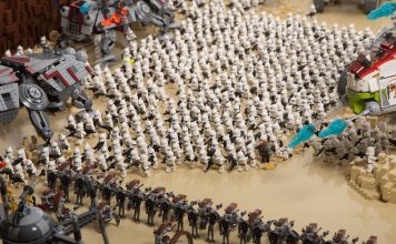 Palazzo Fondi/Esplode a Napoli la “brikmania”: tutti pazzi per i mattoncini Lego® lego| ilmondodisuk.com