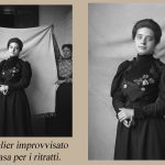 Atelier improvvisato in casa\ilmondodisuk.com