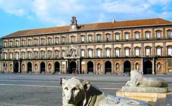 palazzo reale| ilmondodisuk.com