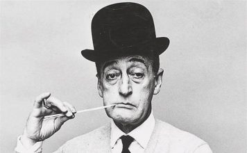 Il racconto/Nicola dialoga con Totò sul palcoscenico del Paradiso