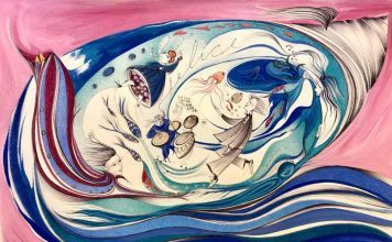 Il libro/Caterina Arciprete narra e disegna il segreto della felicità. In un paese fantastico abitato dal principe triste caterina arciprete| ilmondodisuk.com