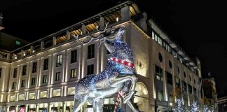 Natale a Londra| ilmondodisuk.com