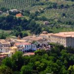 In foto, l'antico borgo di Laurino \ilmondodisuk.com
