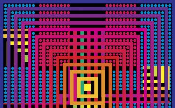 Da AM Studio, Minervini, Bonolis, Russo esaltano la geometria delle forme con la mostra Three for One