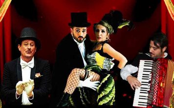 Café Chantant| ilmondodisuk.com