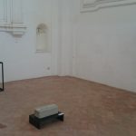 Particolare dell'installazione, sala del Capitolo\ ilmonodisuk.com
