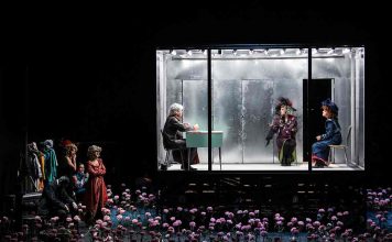 Teatro San Ferdinando/Chiara Baffi sarà Assunta Spina: una tragedia classica in lingua napoletana Assunta Spina| foto di marco Ghidelli