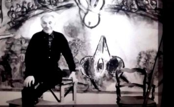 Basilica della Pietrasanta/Così Napoli sogna Chagall tra le sue favole d’amore: in mostra 150 opere, da dipinti a incisioni Chagall| ilmondodosiuk.com