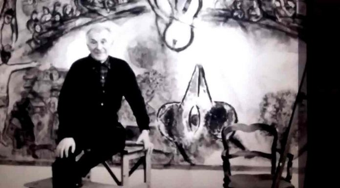 Chagall| ilmondodosiuk.com