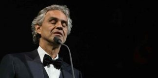 Andrea Bocelli| ilmondodisuk.com