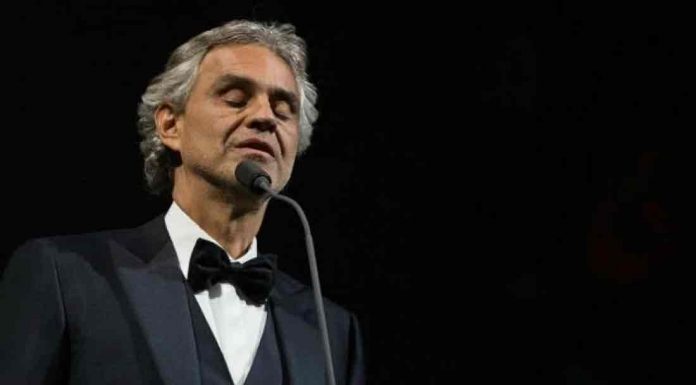 Andrea Bocelli| ilmondodisuk.com