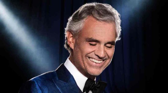 Andrea Bocelli| ilmondodosik.com