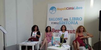 Salone libro Napoli| ilmondodisuk.com