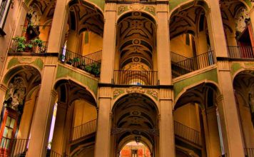 Palazzo dello Spagnuolo| ilmondodosuk.com