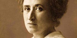 Rosa luxemburg| ilmondodisuk.com