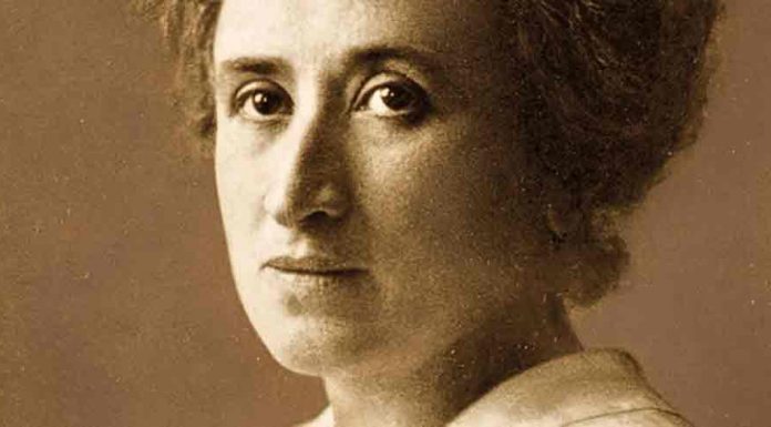 Rosa luxemburg| ilmondodisuk.com