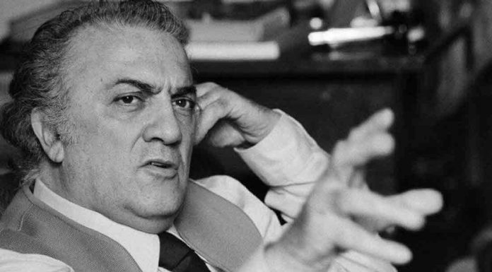 Federico Fellini| ilmondodisuk.com