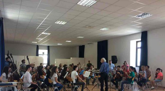 Orchestra martucco| olmondodisuk.com