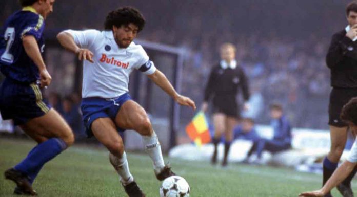 Diego maradona/ ilmondodisuk.com