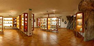 Museo mineralogico| ilmondodosuk.com