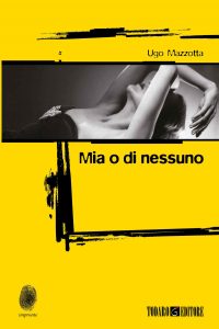 Qui sopra, la copertina del libro. In alto, l'aitore