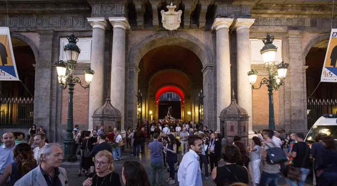 Palazzo Reale| ilmondodoisuk.com