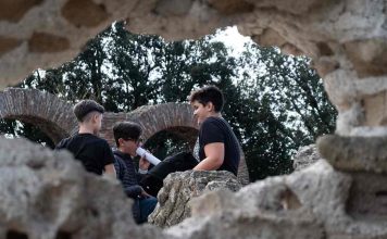 Il progetto/Gli studenti narrano la grande bellezza del patrimonio culturale. Nelle periferie urbane