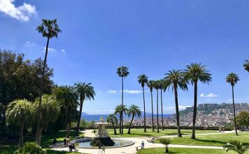 La visita guidata/C’era una volta il Belvedere di Capodimonte: storia di una fontana ritrovata Belvedere| ilmondodisuk.com