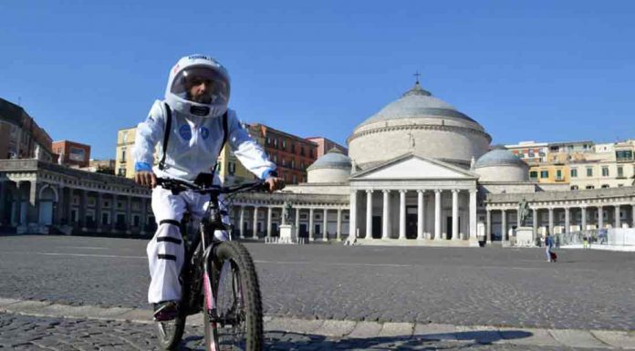 Napolibike| ilmondodisuk.com