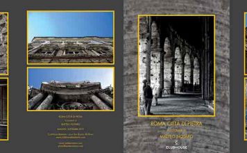 Clubhouse Barberini/Matteo Notaro: un napoletano a Roma fotografa la città di pietra Matteo Notaro| ilmondodosiuk.com