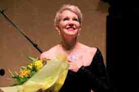 Qui sopea, Joyce DiDonato