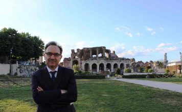 Santa Maria Capua Vetere/Festival della Letteratura: all’Anfiteatro una serata per ricordare l’allunaggio sognando Marte Giuliano volpe| olmondodisuk.com