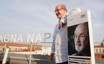 Rushdie| ilmondodisuk.com