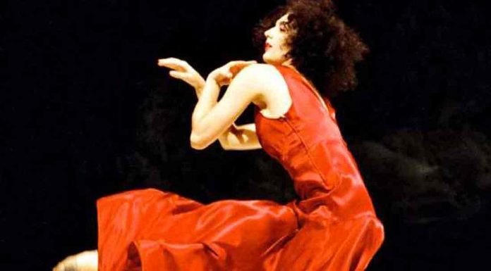 Pina Bausch| ilmondodisuk.com