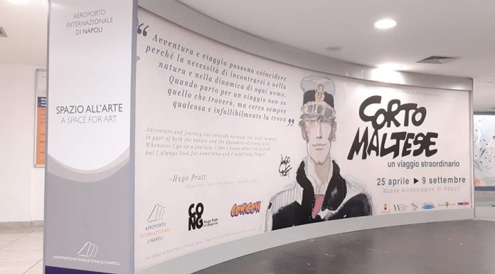 Corto Maltese| ilmondodisuk.com