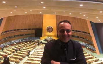 Accademia napoletana/Massimiliano Verde: Dal Vesuvio a New York, così difendo la lingua partenopea nel mondo. E il diritto di insegnarla Verde| ilmondodisuk.com