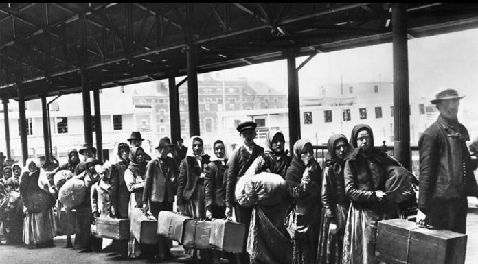 Ellis Island| ilmondodosiuk.com