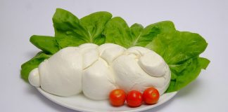 Mozzarella| ilmondodisuk.com