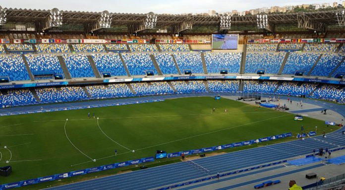 Stadio San Paolo| ilmondodisuk.com