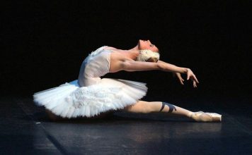 Il Lèonide Massine/Positano premia la danza: ballerina dell’anno è Svetlana Zakharova Positano| ilmondodisuk.com