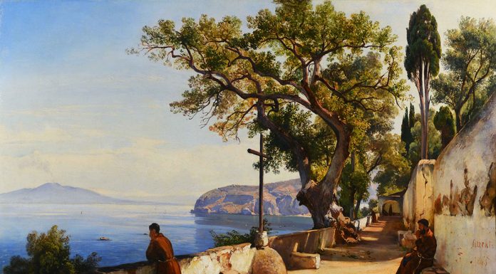 Scuola di Posillipo| ilmondoodisuk.com