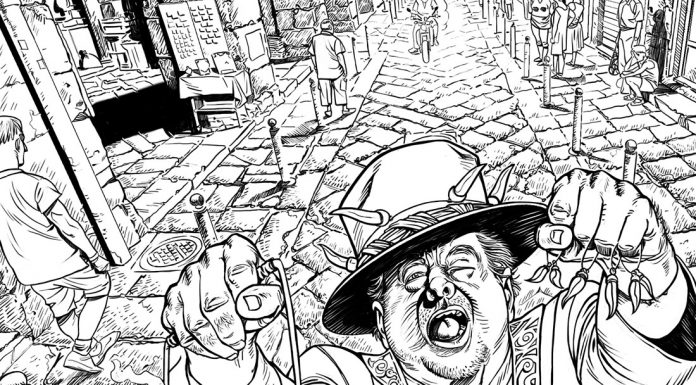 Napoli afumetti| ilmondodisuk.com