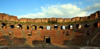 teatro romano| ilmondodisuk.com