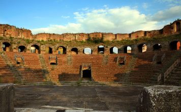 teatro romano| ilmondodisuk.com