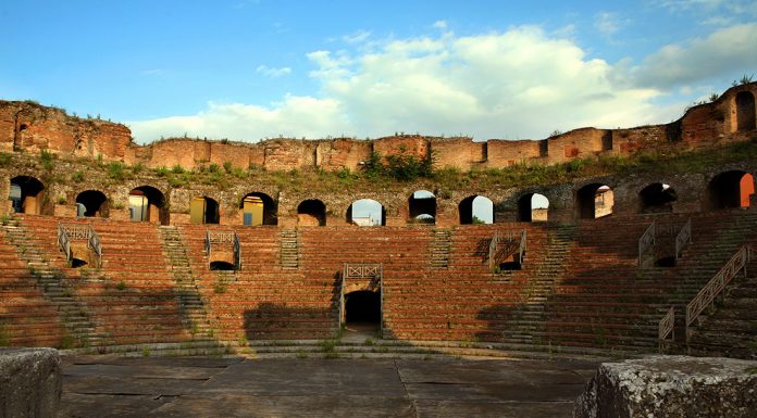 teatro romano| ilmondodisuk.com