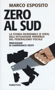 Qui sopra, la copertina del libro. In alto, un asilo nido: il Sud è sempre penalizzato