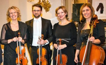Festival Spinacorona/Alla Biblioteca Universitaria arriva il il Quartetto di Fiesole con Mendelssohn Sponacorona| ilmondodoisuk.com