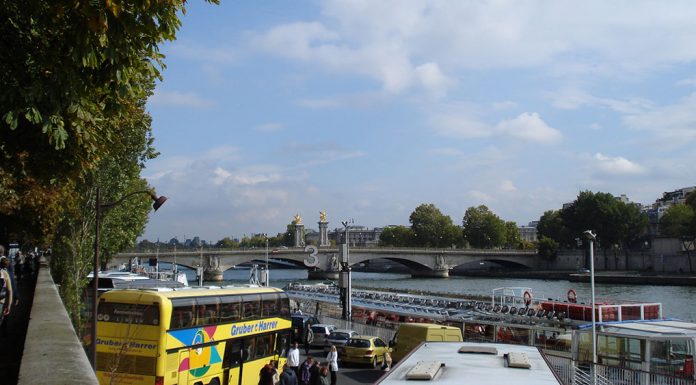 Parigi| ilmondodoisuk.com