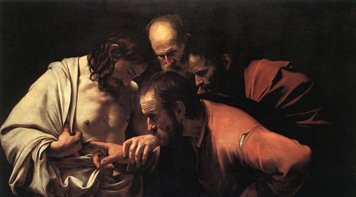 Caravaggio| ilmondodoisuk.com